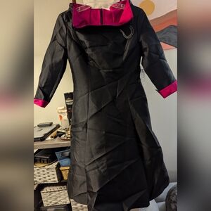 Teri Jon, two tone dress